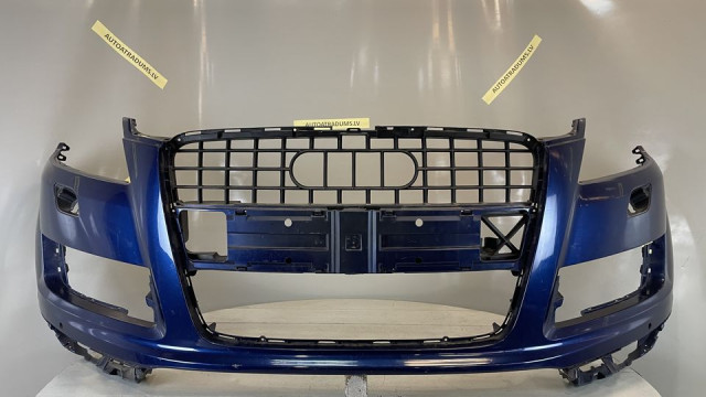 Audi Q7 2010-2015 бампер передний 4L0807437H