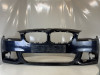 BMW 5 (F10/F11) 2009-2013 М-пакет бампер передний 51118054362
