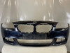 BMW 5 (F10/F11) 2009-2013 M-paka bamperis priekšējais 51118054362