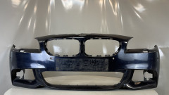 BMW 5 (F10/F11) 2009-2013 M-paka bamperis priekšējais 51118054362