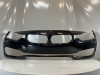 BMW 3 (F30-F31)  2016-   бампер передний (омыв+сенс) 5111 7397622