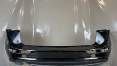 Audi Q5 2007-2015  S-Line bamperis aizmugures  ar sensoru caurumiem  8R0 807 385