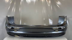 Audi Q5 2007-2015  S-Line bamperis aizmugures  ar sensoru caurumiem  8R0807511D